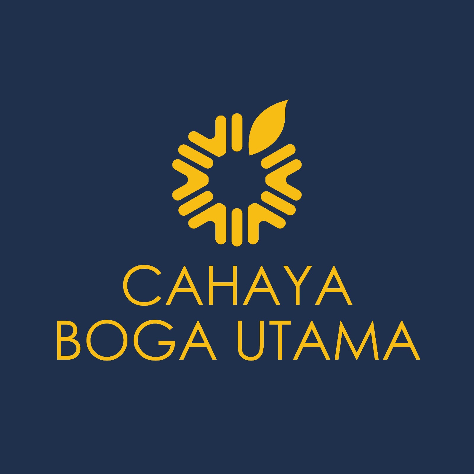 PT. Cahaya Boga Utama